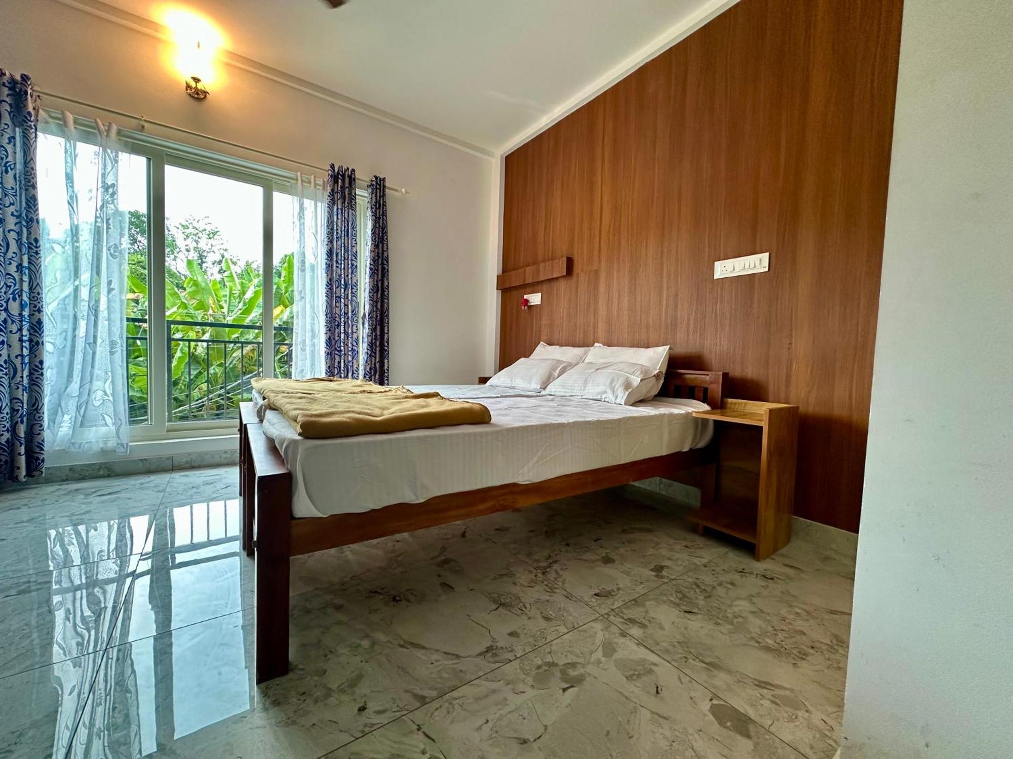 M M Residency Hotell Kochi Eksteriør bilde